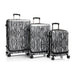 Heys EZ Fashion Prints 3 Piece Luggage Set Heys
