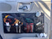 Econoline Door Organizers - Driver - Passenger Overland Gear Guy