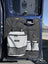 Ford Econoline Barn Door Panel Organizer Overland Gear Guy
