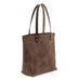 Eden MEDIUM Leather Tote Bag - Classic Mission Mercantile Leather Goods