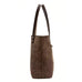 Eden MEDIUM Leather Tote Bag - Classic Mission Mercantile Leather Goods