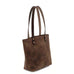 Eden SMALL Leather Tote Bag - Classic Mission Mercantile Leather Goods