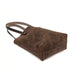 Eden SMALL Leather Tote Bag - Classic Mission Mercantile Leather Goods