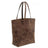 Eden OVERSIZED Leather Tote Bag - Classic Mission Mercantile Leather Goods