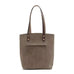 Eden MEDIUM Leather Tote Bag - Classic Mission Mercantile Leather Goods