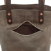 Eden SMALL Leather Tote Bag - Classic Mission Mercantile Leather Goods