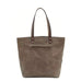 Eden OVERSIZED Leather Tote Bag - Classic Mission Mercantile Leather Goods