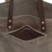 Eden OVERSIZED Leather Tote Bag - Classic Mission Mercantile Leather Goods