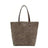 Eden OVERSIZED Leather Tote Bag - Classic Mission Mercantile Leather Goods