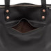 Eden LARGE Leather Tote Bag - Zippered Mission Mercantile Leather Goods