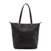 Eden LARGE Leather Tote Bag - Zippered Mission Mercantile Leather Goods