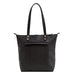Eden SMALL Leather Tote Bag - Zippered Mission Mercantile Leather Goods