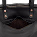 Eden SMALL Leather Tote Bag - Zippered Mission Mercantile Leather Goods