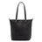 Eden SMALL Leather Tote Bag - Zippered Mission Mercantile Leather Goods