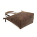 Eden LARGE Leather Tote Bag - Zippered Mission Mercantile Leather Goods