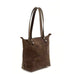 Eden SMALL Leather Tote Bag - Zippered Mission Mercantile Leather Goods
