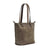 Eden SMALL Leather Tote Bag - Zippered Mission Mercantile Leather Goods