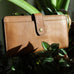 Eleanor Leather Wallet Mission Mercantile Leather Goods