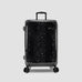 Heys Black Leopard 3Pc Spinner Set Heys