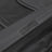 Heys Black Leopard 3Pc Spinner Set Heys