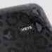 Heys Black Leopard 3Pc Spinner Set Heys