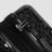 Heys Black Leopard 3Pc Spinner Set Heys
