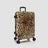 Heys Elite Fashion Spinner Brown Leopard 3 Piece Luggage Set Heys