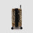 Heys Elite Fashion Spinner Brown Leopard 3 Piece Luggage Set Heys