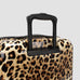Heys Elite Fashion Spinner Brown Leopard 3 Piece Luggage Set Heys