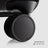Heys Black Leopard 3Pc Spinner Set Heys