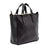 Ellington Leather Market Tote with Zippered Pouch Mission Mercantile Leather Goods
