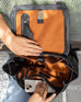 Ellington Leather Backpack Mission Mercantile Leather Goods