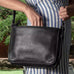 Ellington Leather Crossbody Purse Mission Mercantile Leather Goods
