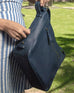 Ellington Leather Hobo w/ Zippered Pouch Mission Mercantile Leather Goods