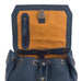 Ellington Leather Backpack Mission Mercantile Leather Goods