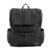 Ellington Leather Backpack Mission Mercantile Leather Goods