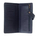 Eleanor Leather Wallet Mission Mercantile Leather Goods