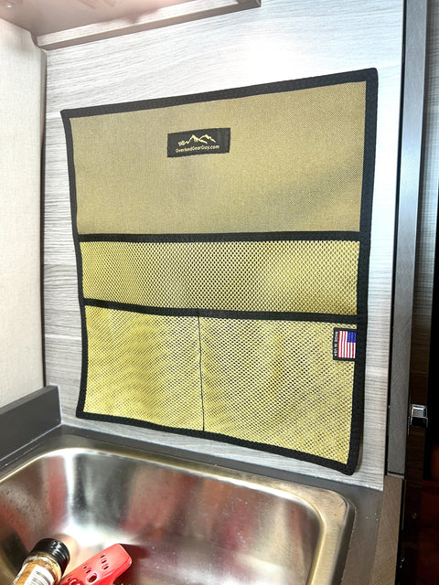 Jayco - Entegra Kitchen Storage Sleeve Overland Gear Guy