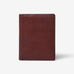 Osgoode Marley Distressed RFID ID Flipfold Wallet 1309 Osgoode Marley