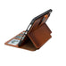 Eto iPad Mini Leather Wallet Case Mizuri Leather