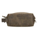 Eve Leather Dopp Kit, X Large Mizuri Leather
