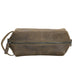 Eve Leather Dopp Kit, X Large Mizuri Leather