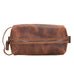 Eve Leather Dopp Kit, X Large Mizuri Leather
