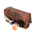 Eve Leather Dopp Kit, X Large Mizuri Leather