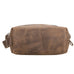Eve Leather Dopp Kit, X Large Mizuri Leather