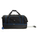 Workhorse 30" Split Level Black FŪL Rolling Duffel Bag Ful Luggage