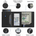 SlimGuard RFID Wallet V.I.P Digital Presence