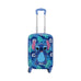 Disney Stitch Tropical Leaves Kids 21" Luggage Ful Luggage