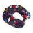 Mickey and Friends Travel Neck Pillow Ful Luggage