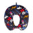 Mickey and Friends Travel Neck Pillow Ful Luggage